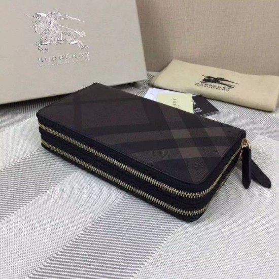 Replica House Check Cluth Uomo Borse B3998 Nero