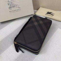 Replica House Check Cluth Uomo Borse B3998 Nero