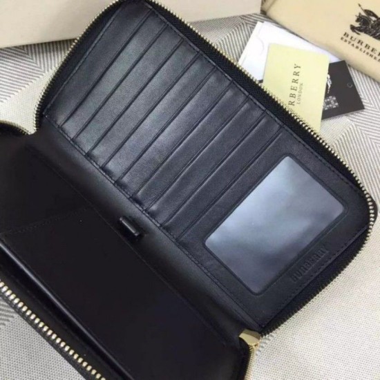 Replica House Check Cluth Uomo Borse B3998 Nero