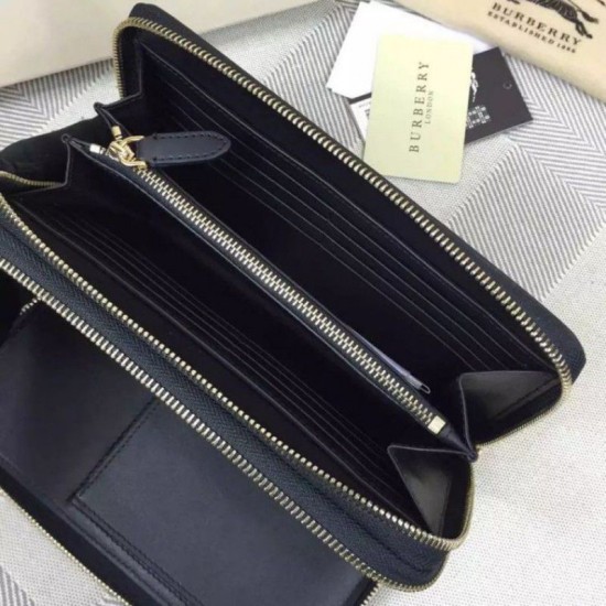 Replica House Check Cluth Uomo Borse B3998 Nero