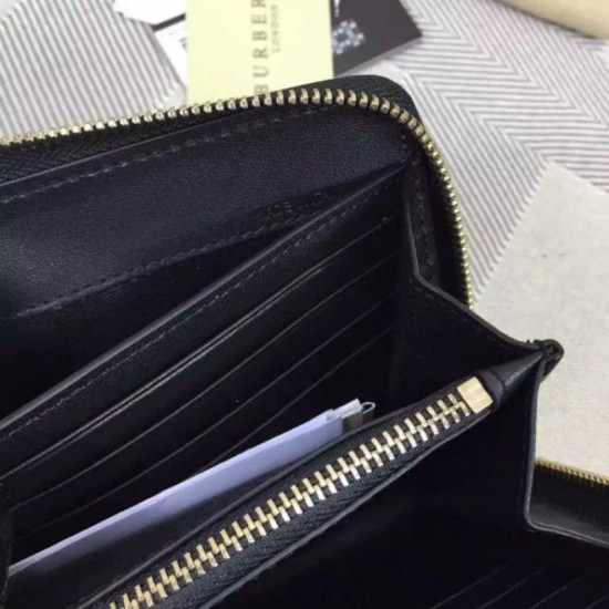 Replica House Check Cluth Uomo Borse B3998 Nero