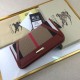 Replica House Check Portafoglio B8849 Marrone