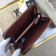 Replica House Check Portafoglio B8849 Marrone