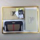 Replica House Check Portafoglio B8849 Nero