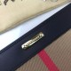 Replica House Check Portafoglio B8849 Nero