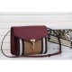 Replica Macken House Check Crossbody Borse Marrone