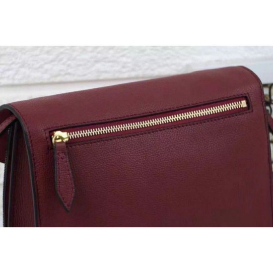 Replica Macken House Check Crossbody Borse Marrone
