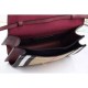 Replica Macken House Check Crossbody Borse Marrone