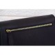 Replica Macken House Check Crossbody Borse Nero
