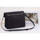 Replica Macken House Check Crossbody Borse Nero