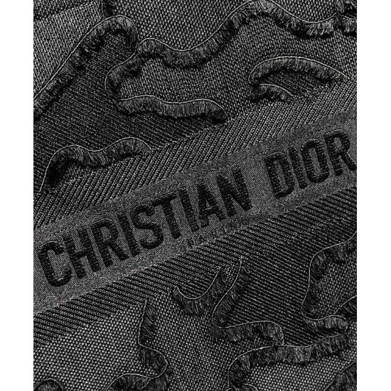 Replica Borse Christian Dior Book Tote Nero