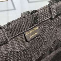 Replica Borse Christian Dior Book Tote Nero