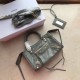 Replica Balenciaga 295S Classic Mini City Gold