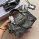 Replica Balenciaga 295S Classic Mini City Gold