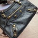 Replica Balenciaga 295S Classic Mini City Gold Verde scuro Replica Balenciaga 295S Classic Mini City Gold Verde scuro