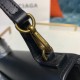 Replica Borsa a tracolla Balenciaga Sharp XS Satchel nera Replica Borsa a tracolla Balenciaga Sharp XS Satchel nera