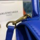 Replica Borsa a tracolla Balenciaga Sharp XS Satchel blu Replica Borsa a tracolla Balenciaga Sharp XS Satchel blu