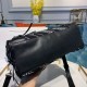 Replica Borsa logo Balenciaga Manico Allover chiaretto