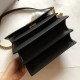 Replica Borsa a catena Sharp Balenciaga Nera
