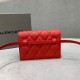 Replica Marsupio Balenciaga Sharp XS Rosso