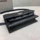 Replica Marsupio Balenciaga Sharp XS nero