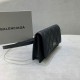 Replica Marsupio Balenciaga Sharp XS nero