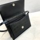 Replica Balenciaga Sharp XS Marsupio vitello lucida goffrata coccodrillo