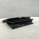 Replica Balenciaga Sharp XS Marsupio vitello lucida goffrata coccodrillo