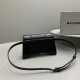 Replica Balenciaga Hourglass Beltbag Nero