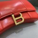 Replica Balenciaga Hourglass Beltbag Rosa
