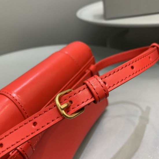 Replica Balenciaga Hourglass Beltbag Rosa
