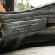 Replica Borsa a cremagliera Balenciaga Classic Metallic Edge City agnello