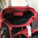 Replica Borse Balenciaga Classic Metallic Edge City agnello