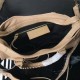 Replica Borsa Balenciaga Classic Metallic Edge City agnello Albicocca