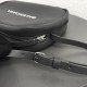 Replica Borsa per fotocamera piccola Balenciaga Everyday liscia vitello nera