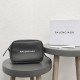 Replica Borsa per fotocamera piccola Balenciaga Everyday liscia vitello nera