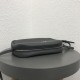 Replica Borsa per fotocamera piccola Balenciaga Everyday liscia vitello nera