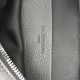 Replica Borsa per fotocamera piccola Balenciaga Everyday liscia vitello nera