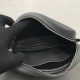 Replica Borsa per fotocamera piccola Balenciaga Everyday liscia vitello nera