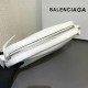 Replica Borsa piccola per fotocamera Balenciaga Everyday liscia vitello beige