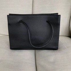 Replica Borsa Balenciaga tutti giorni vitello liscia nera