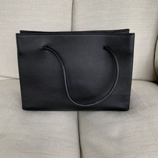 Replica Borsa Balenciaga tutti giorni vitello liscia nera