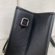Replica Borsa Balenciaga tutti giorni vitello liscia nera