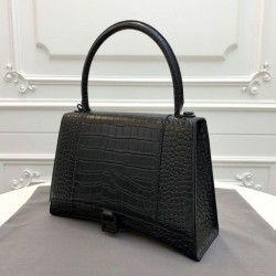 Replica Balenciaga Grande 92940 Clessidra Borse Nero