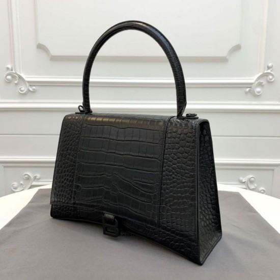 Replica Balenciaga Grande 92940 Clessidra Borse Nero