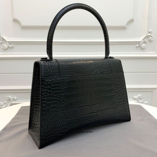 Replica Balenciaga Grande 92940 Clessidra Borse Nero