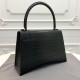 Replica Balenciaga Grande 92940 Clessidra Borse Nero