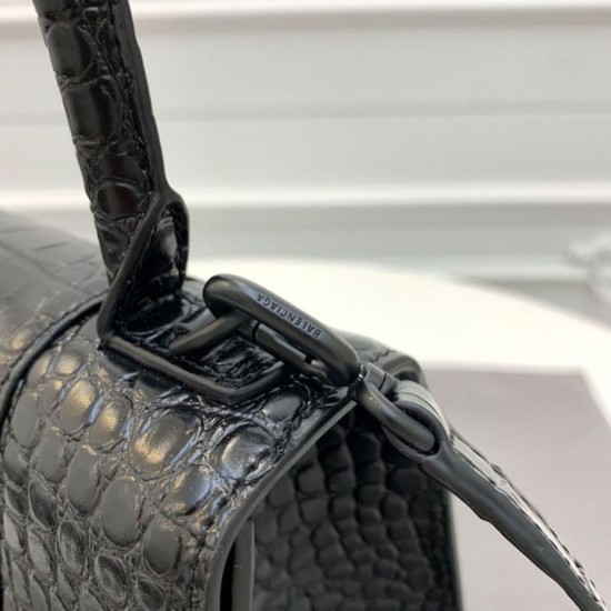 Replica Balenciaga Grande 92940 Clessidra Borse Nero