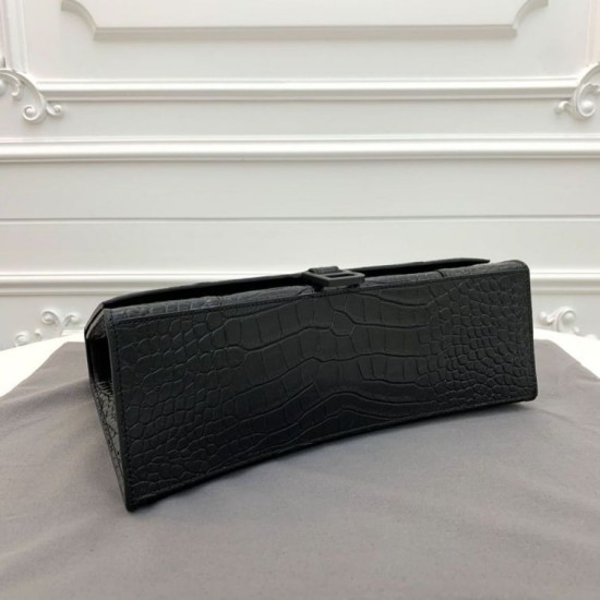 Replica Balenciaga Grande 92940 Clessidra Borse Nero