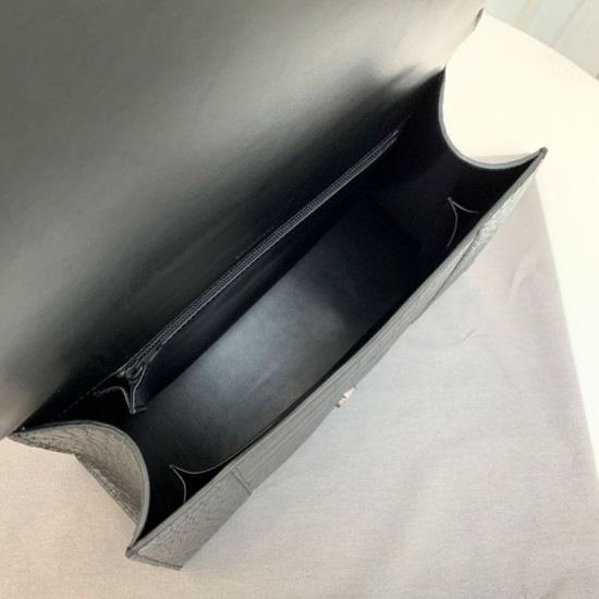 Replica Balenciaga Grande 92940 Clessidra Borse Nero